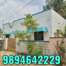 2BHK Resale House @ Ganesh Garden, Sulur.